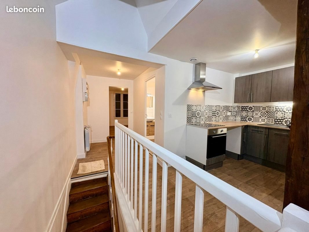 Appartement à louer, 62m², Mortrée
