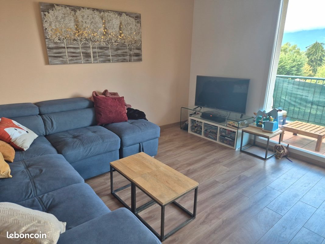 Appartement à vendre, 64m², Aix-les-Bains