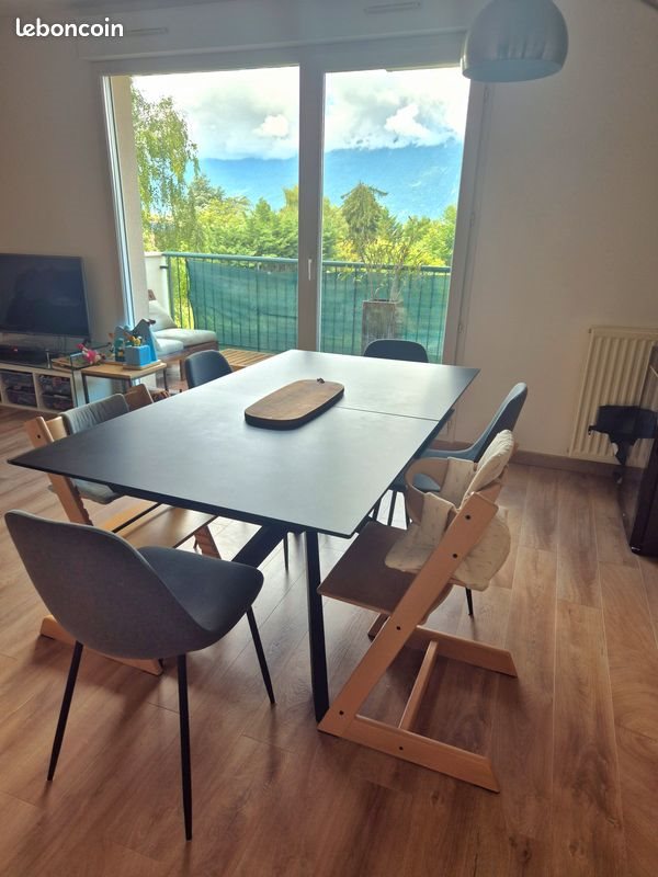 Appartement à vendre, 64m², Aix-les-Bains