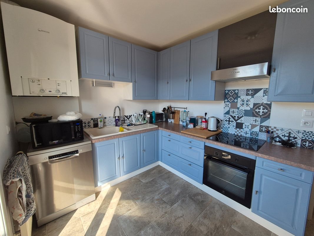 Appartement à vendre, 64m², Aix-les-Bains
