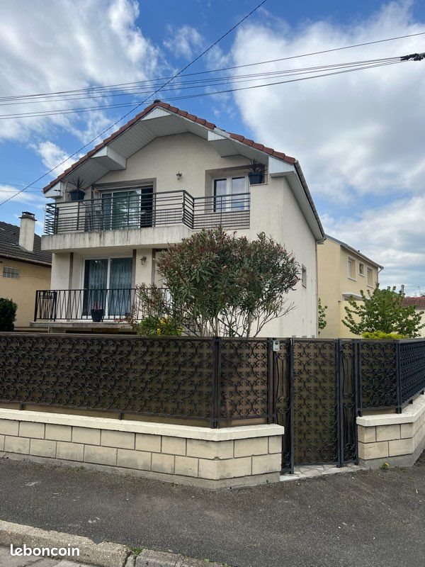 Maison à vendre, 142m², Aulnay-sous-Bois