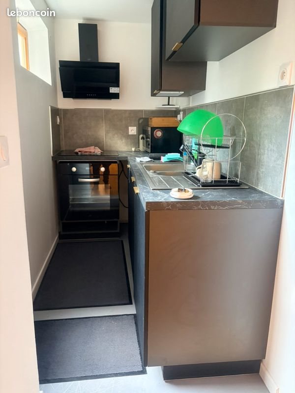 Maison à louer, 41m², Bogny-sur-Meuse