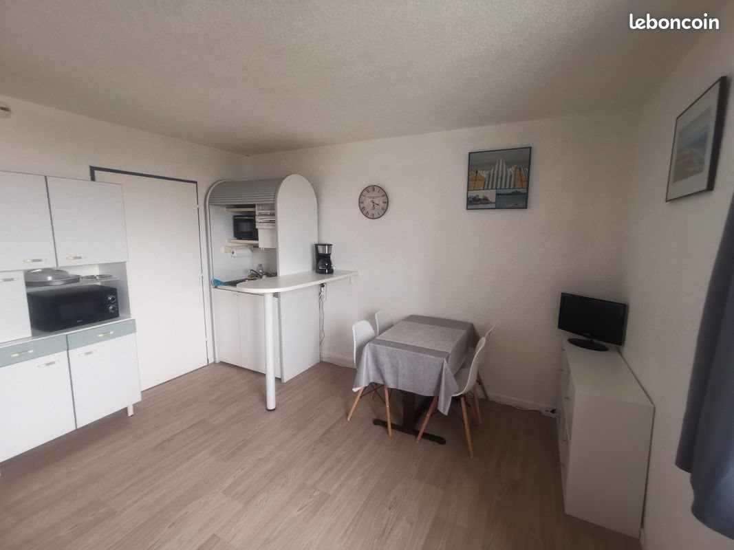 Appartement à louer, 25m², Calais