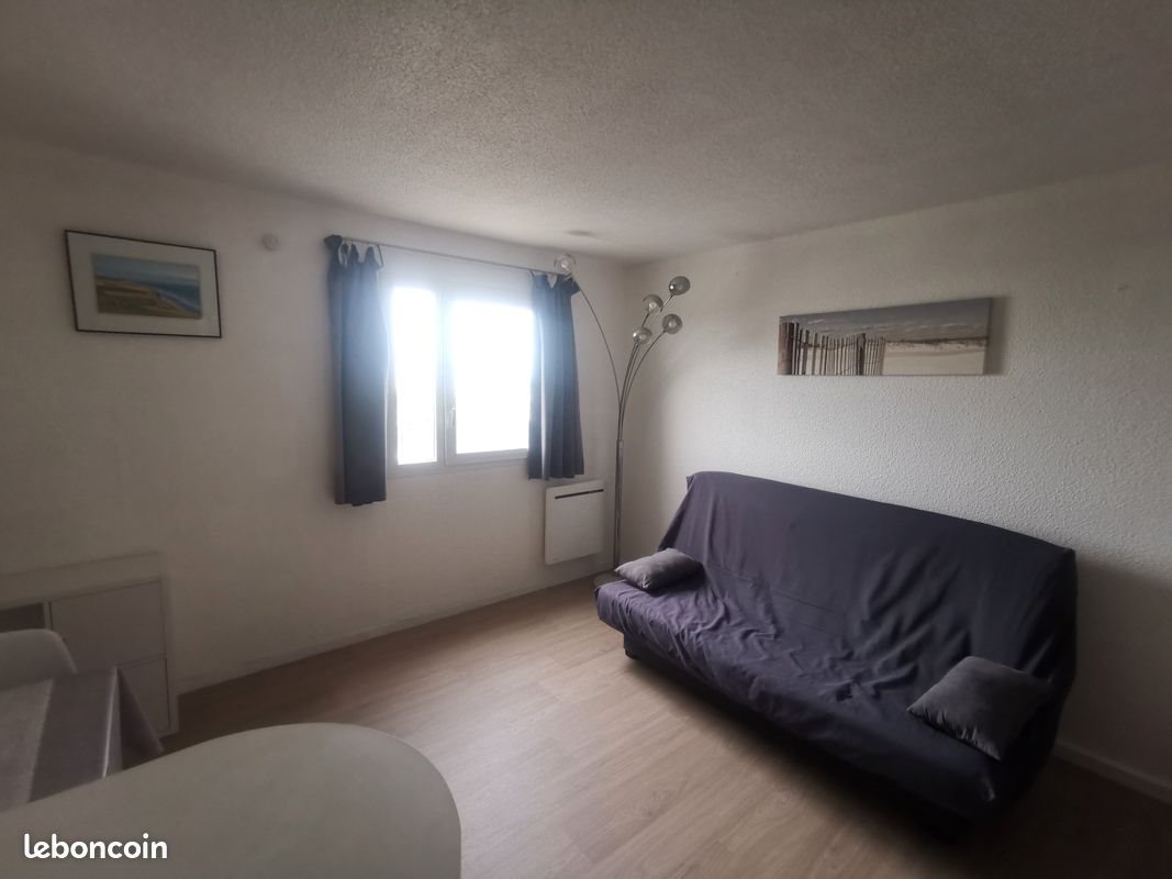 Appartement à louer, 25m², Calais
