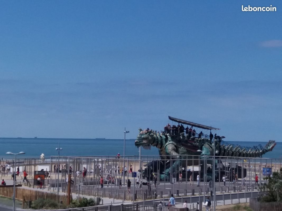 Appartement à louer, 25m², Calais