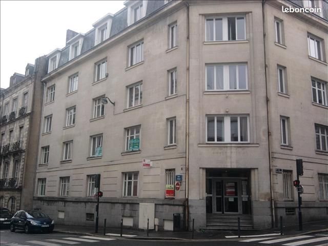 Appartement à louer, 20m², Nantes