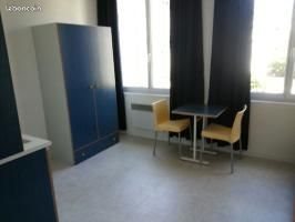 Appartement à louer, 20m², Nantes