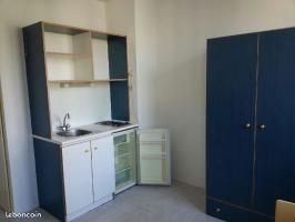 Appartement à louer, 20m², Nantes