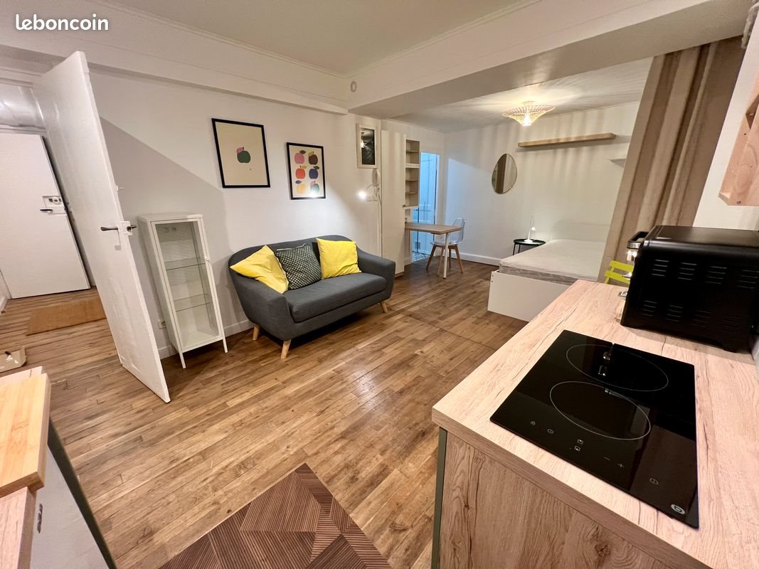 Appartement à louer, 26m², Aurillac