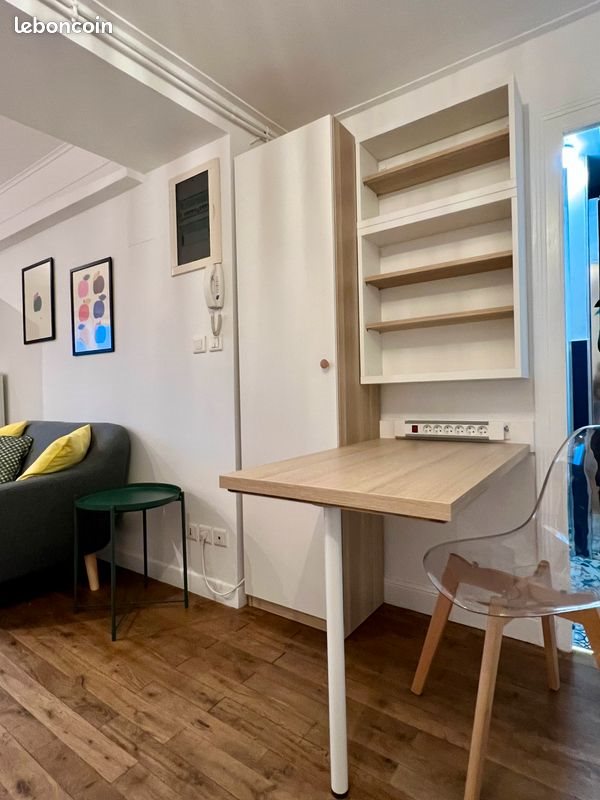 Appartement à louer, 26m², Aurillac