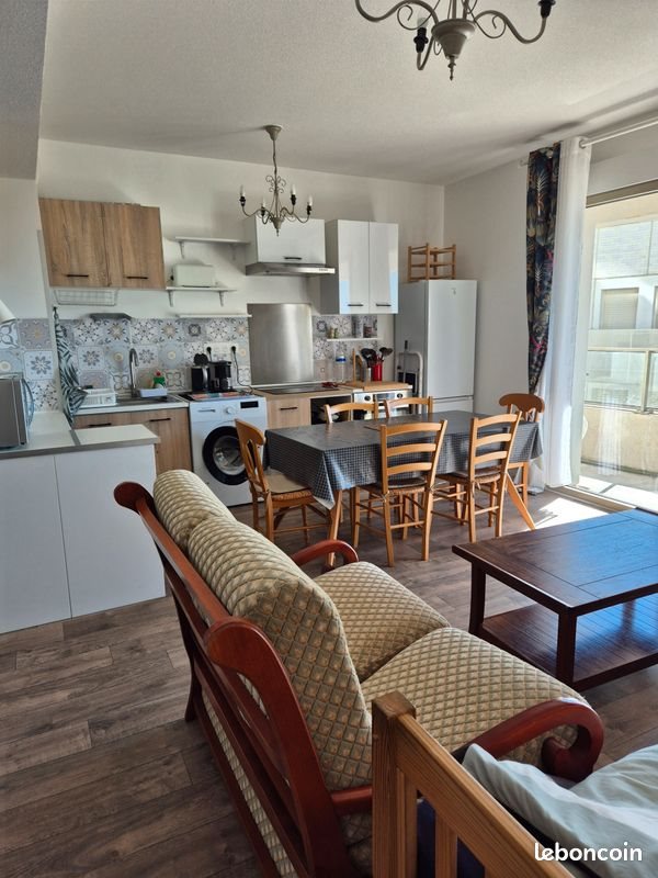 Appartement à louer, 49m², Bordeaux