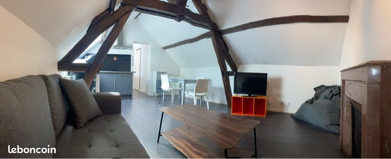 Appartement à louer, 45m², Troyes