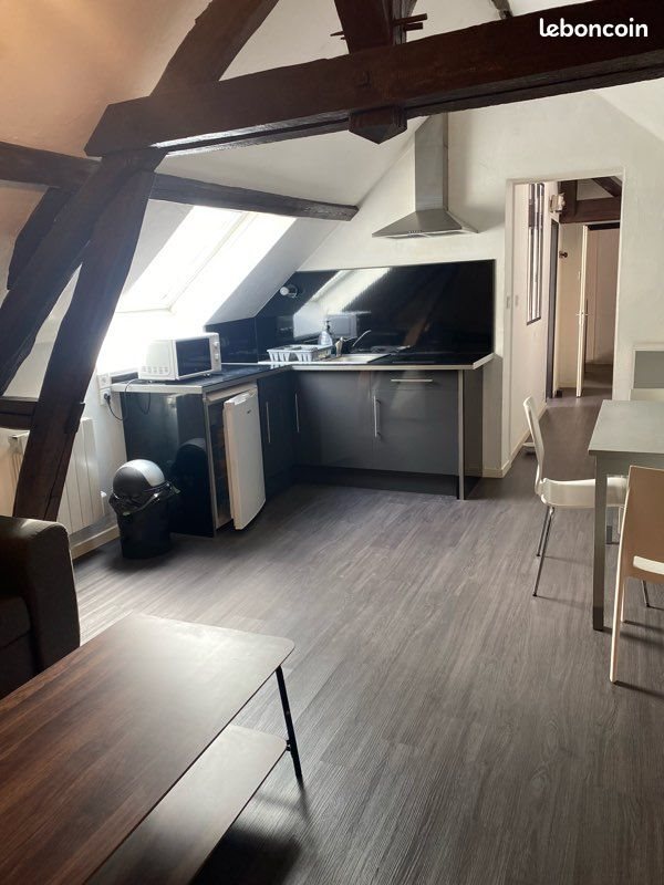 Appartement à louer, 45m², Troyes