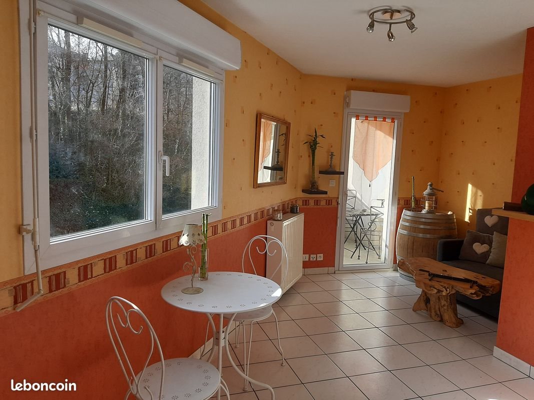 Appartement à vendre, 31m², Chambéry