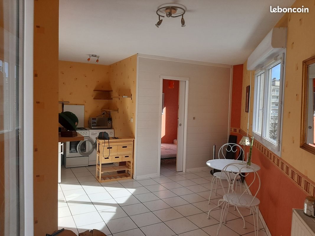 Appartement à vendre, 31m², Chambéry