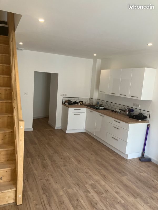 Maison à louer, 108m², La Chevallerais