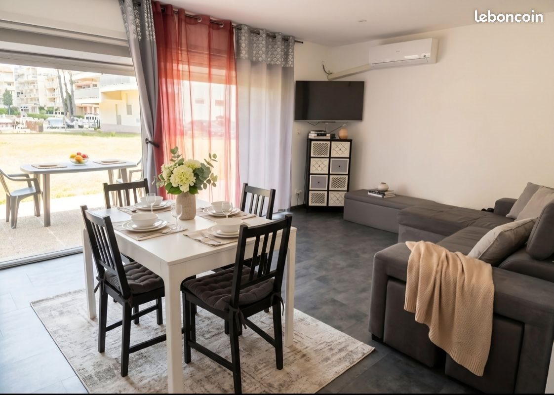 Appartement à vendre, 32m², Canet-en-Roussillon