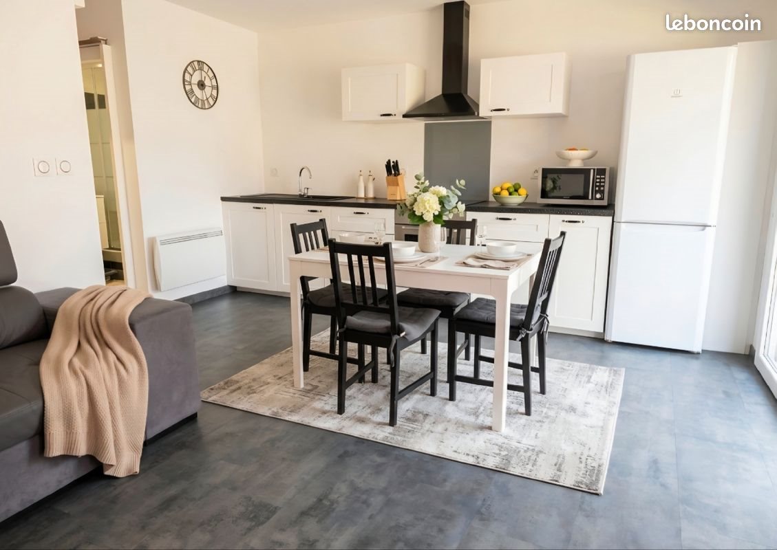 Appartement à vendre, 32m², Canet-en-Roussillon