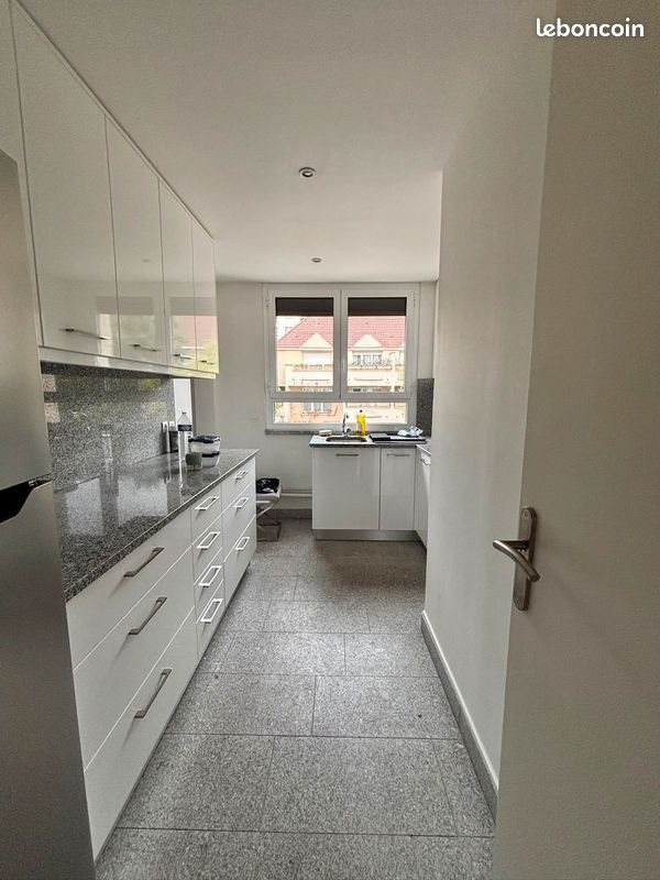 Appartement à louer, 60m², Choisy-le-Roi