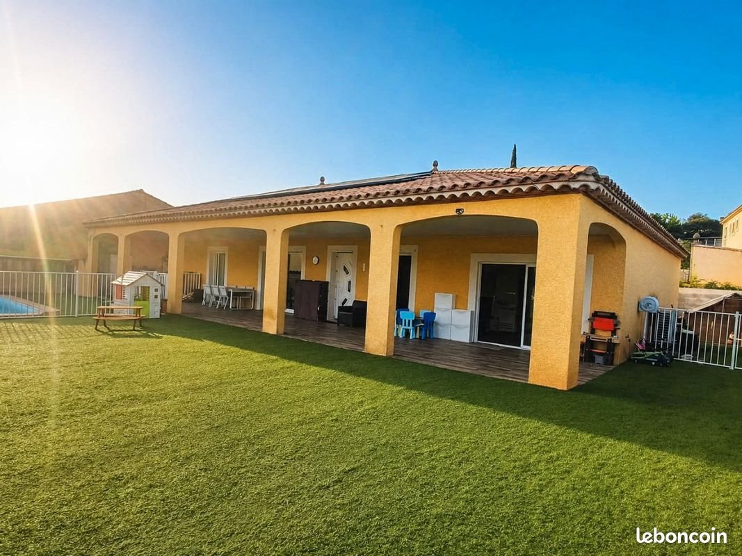 Maison à vendre, 150m², Cessenon-sur-Orb