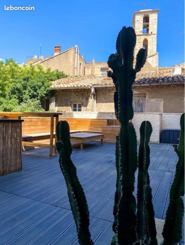 Appartement à louer, 115m², Béziers