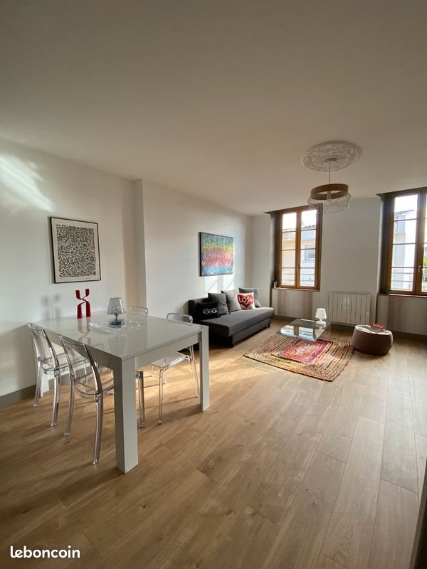 Appartement à louer, 80m², Marmande