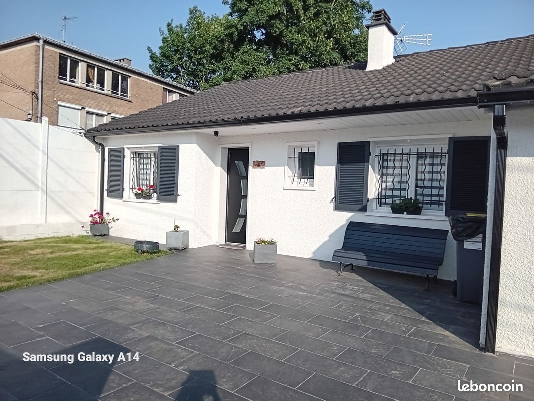 Maison à vendre, 112m², Tourcoing
