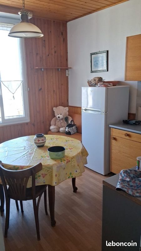 Appartement à louer, 30m², Saint-Malo