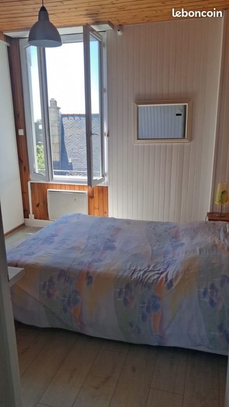 Appartement à louer, 30m², Saint-Malo