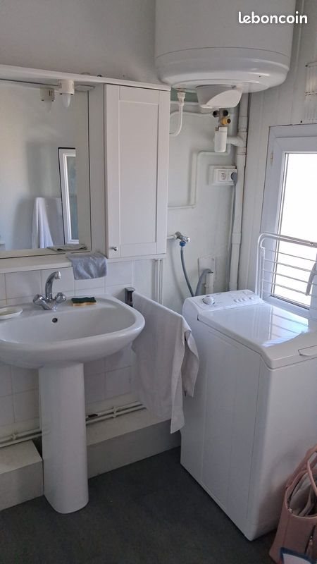 Appartement à louer, 30m², Saint-Malo