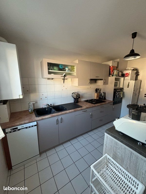 Appartement à vendre, 75m², Pontivy