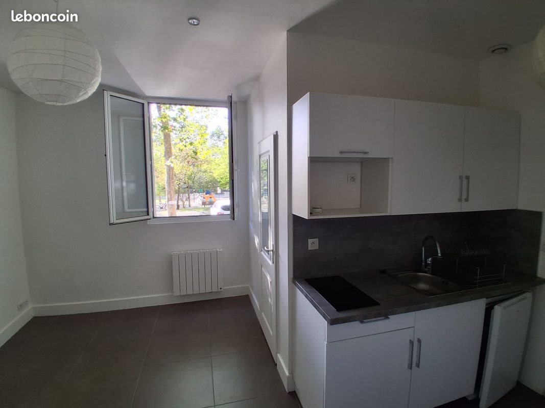 Appartement à louer, 19m², Tours