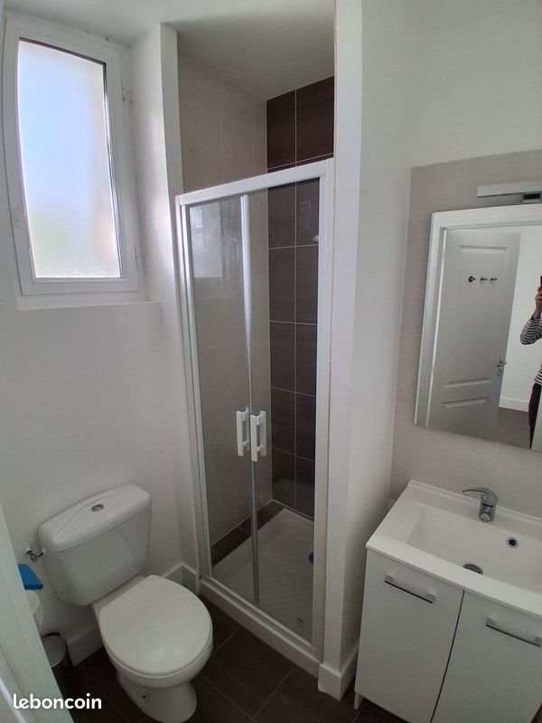 Appartement à louer, 19m², Tours