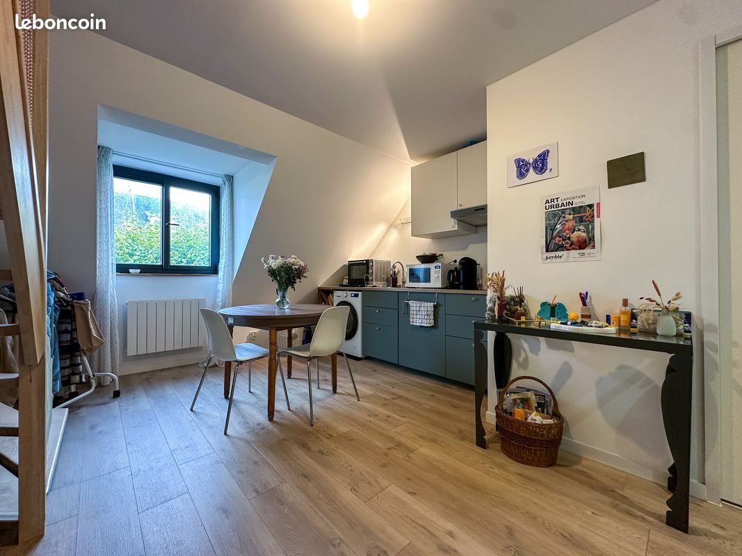 Appartement à louer, 26m², Lorient