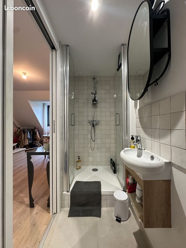 Appartement à louer, 26m², Lorient