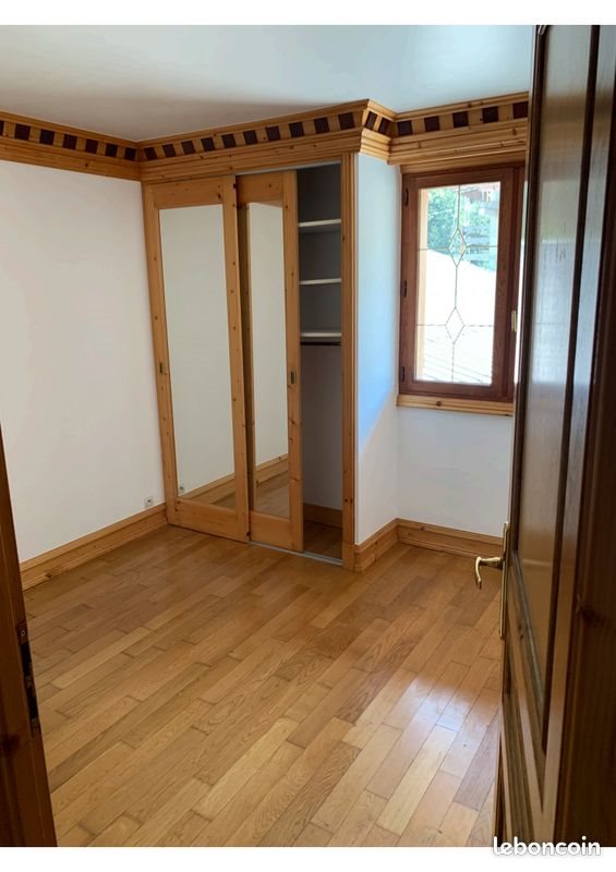 Appartement à louer, 45m², Bozel