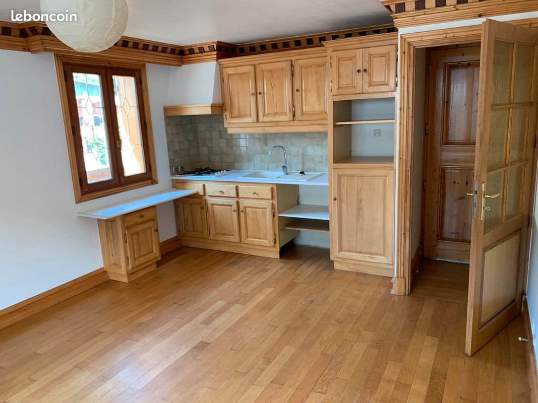 Appartement à louer, 45m², Bozel