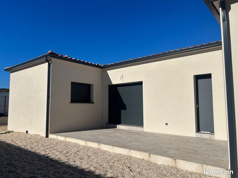Maison à vendre, 105m², Saint-Martin-de-Valgalgues