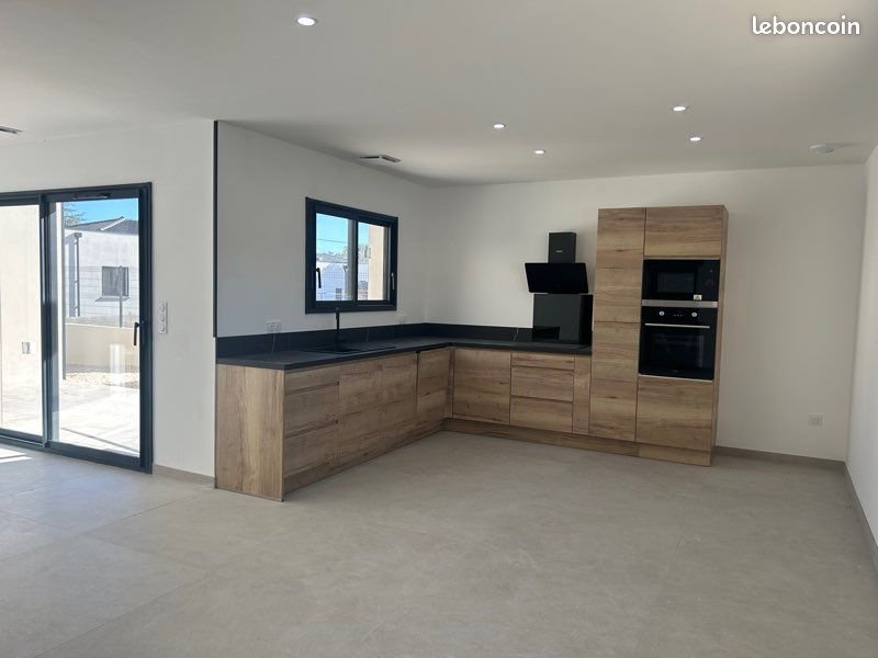 Maison à vendre, 105m², Saint-Martin-de-Valgalgues