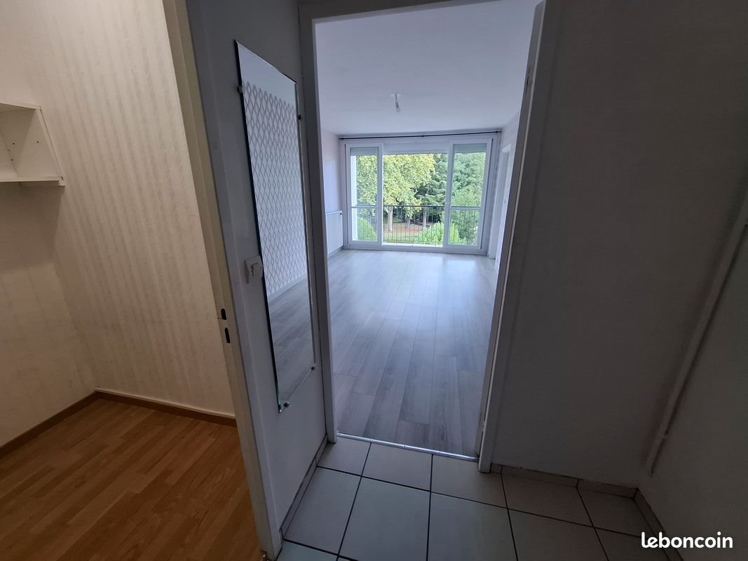 Appartement à vendre, 67m², Maromme