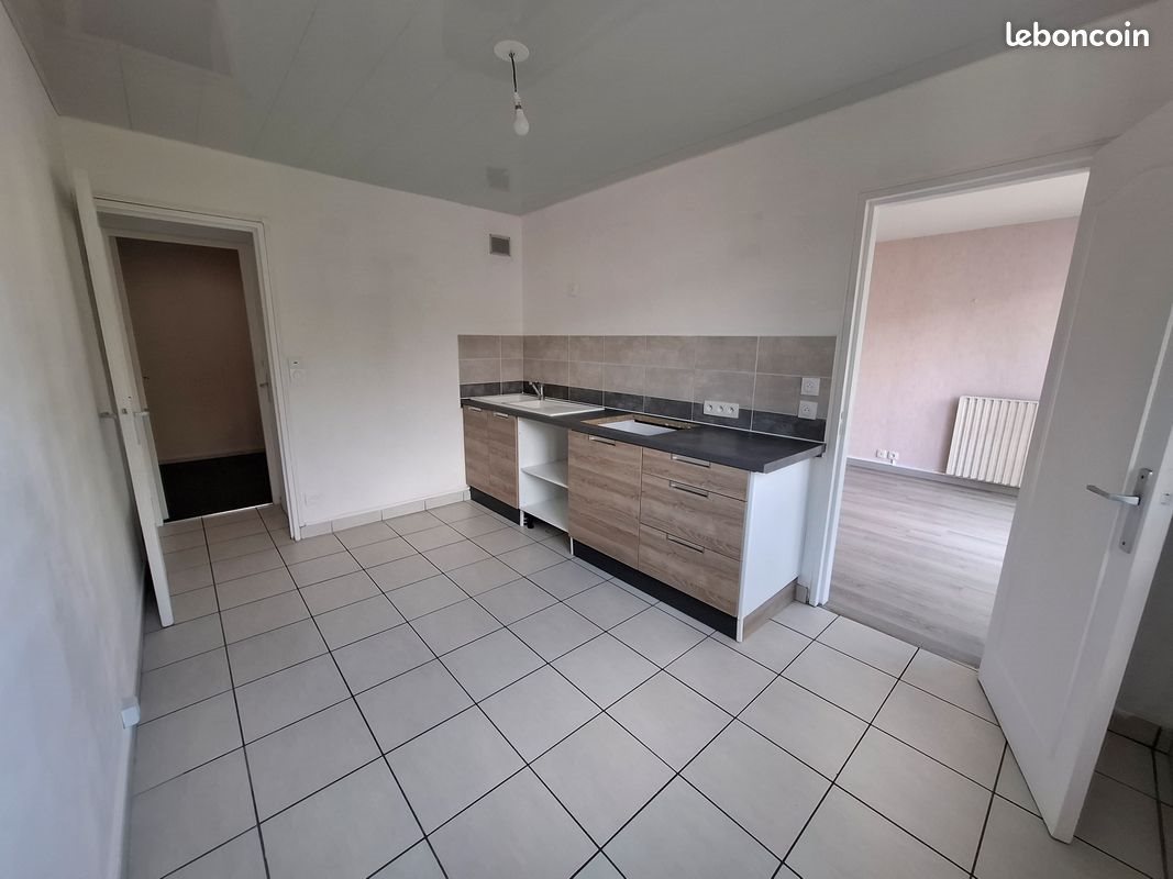 Appartement à vendre, 67m², Maromme