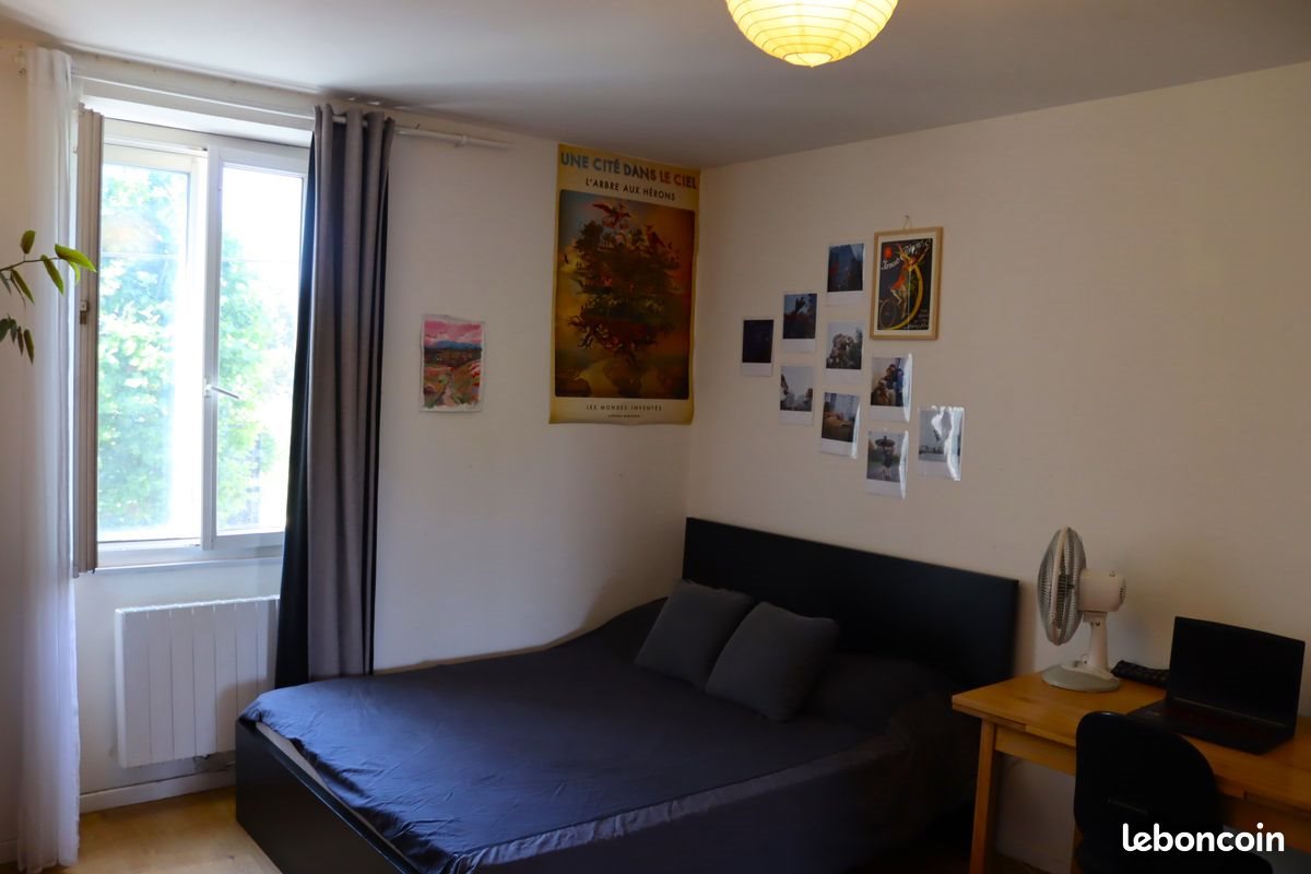 Appartement à louer, 40m², Nantes