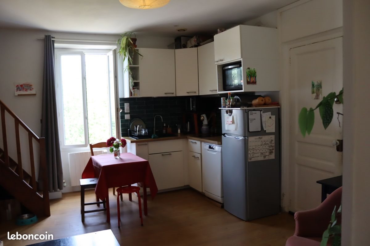 Appartement à louer, 40m², Nantes