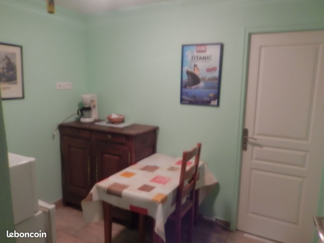Appartement à louer, 45m², Les Pieux