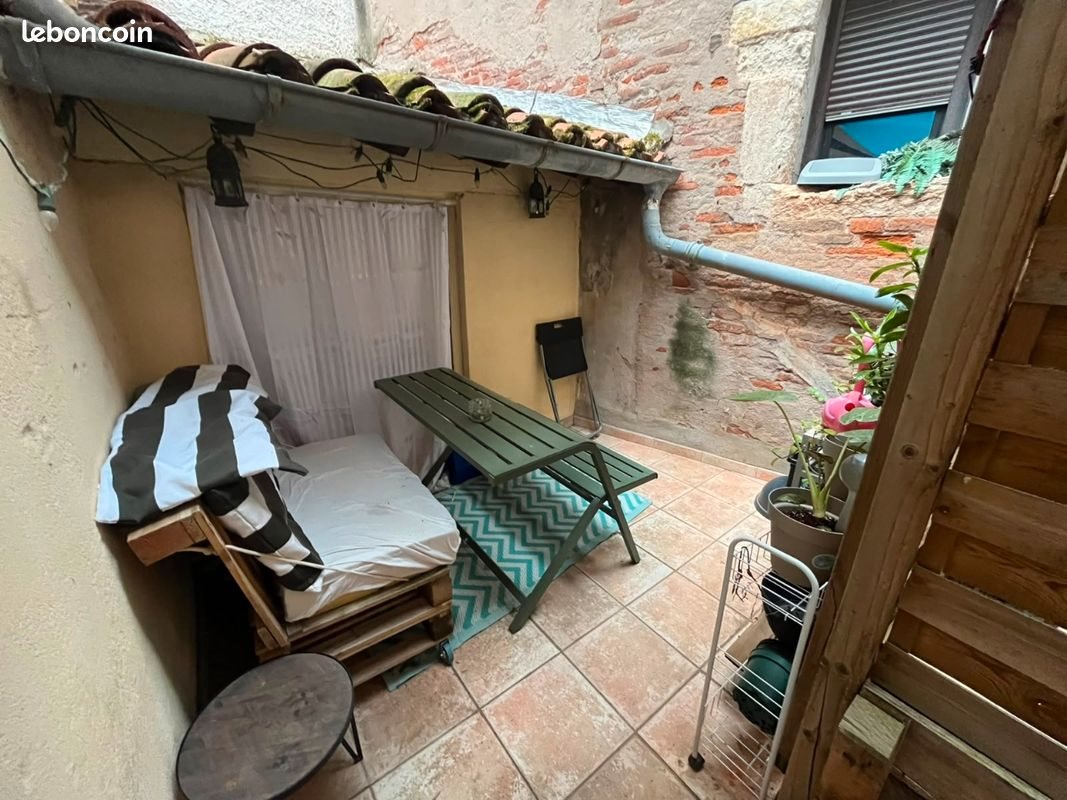 Appartement à louer, 48m², Albi