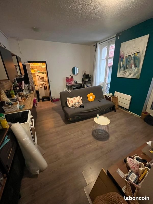 Appartement à louer, 48m², Albi