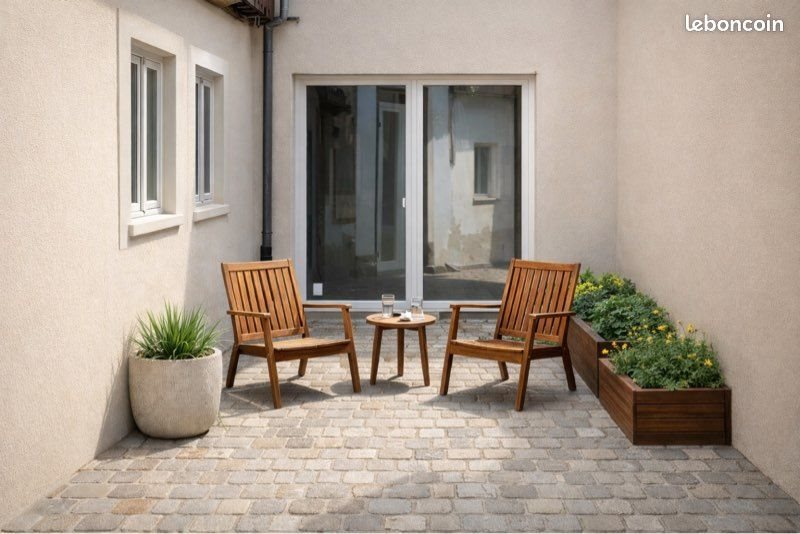 Appartement à vendre, 60m², Wissembourg