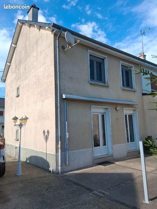 Maison à vendre, 85m², Saint-Mars-la-Brière