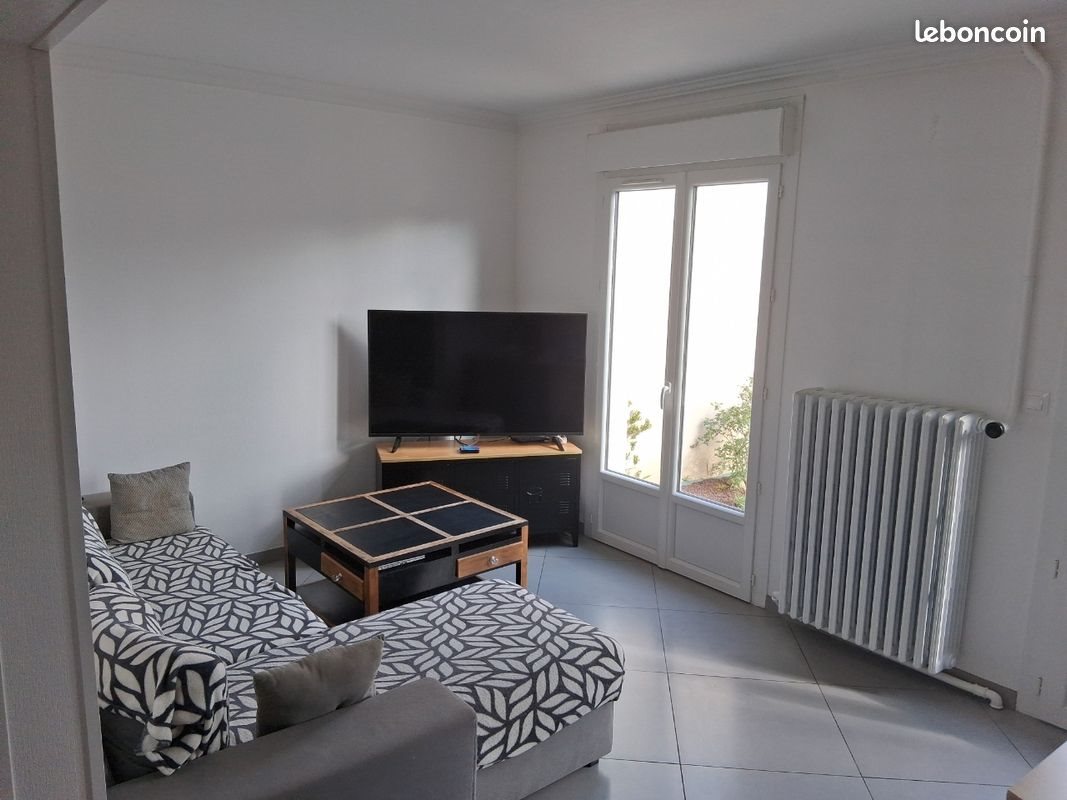 Maison à vendre, 85m², Saint-Mars-la-Brière