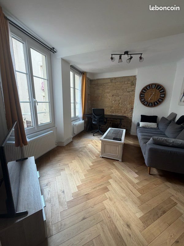 Appartement à louer, 38m², Caen